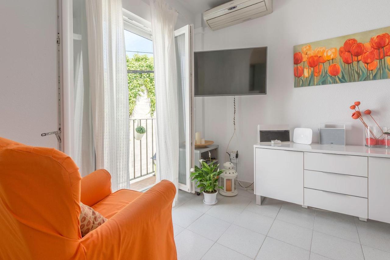 Apartamento Bateles Conil De La Frontera Exteriér fotografie
