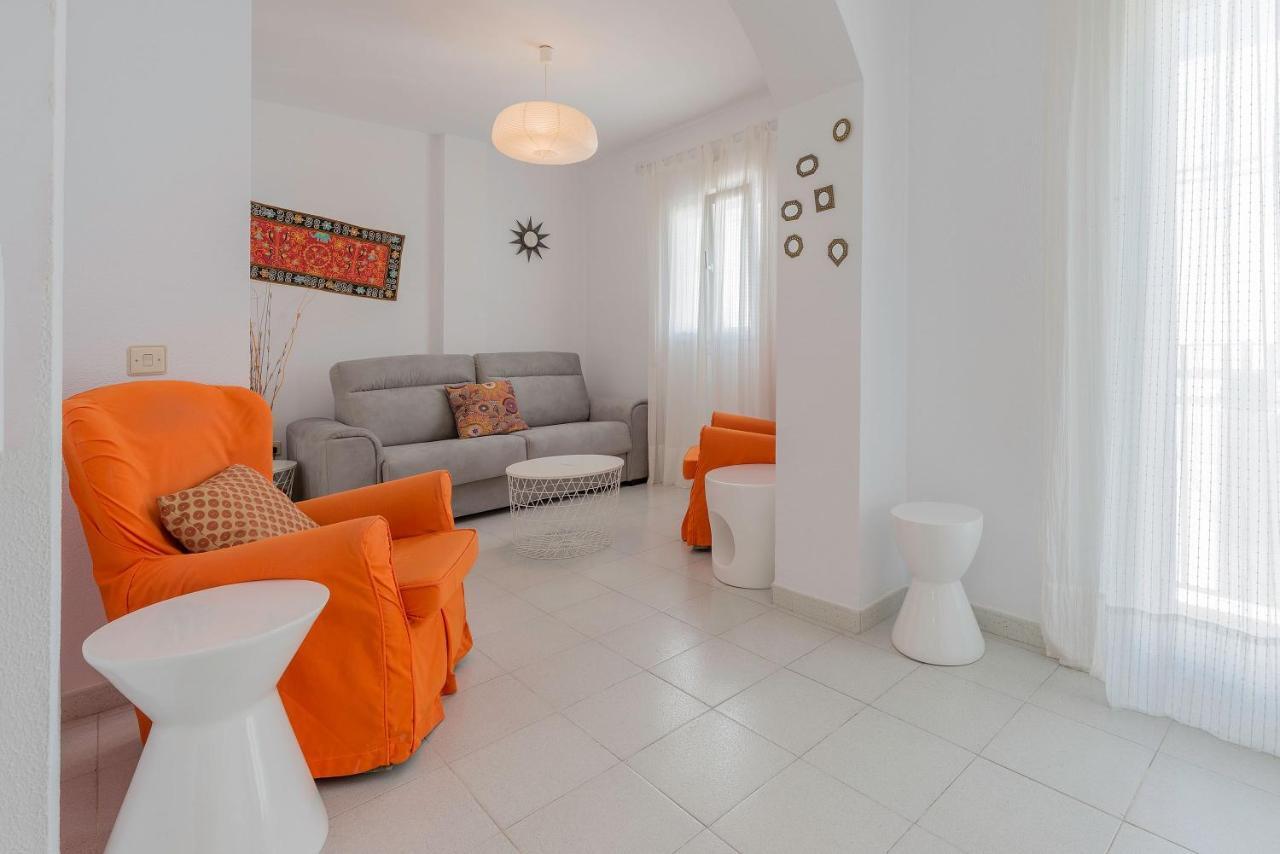 Apartamento Bateles Conil De La Frontera Exteriér fotografie