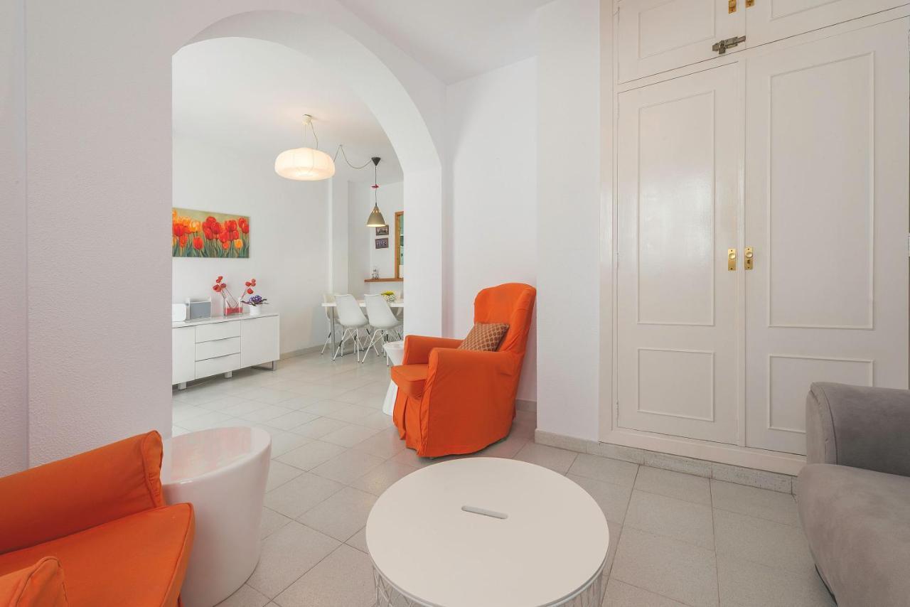 Apartamento Bateles Conil De La Frontera Exteriér fotografie