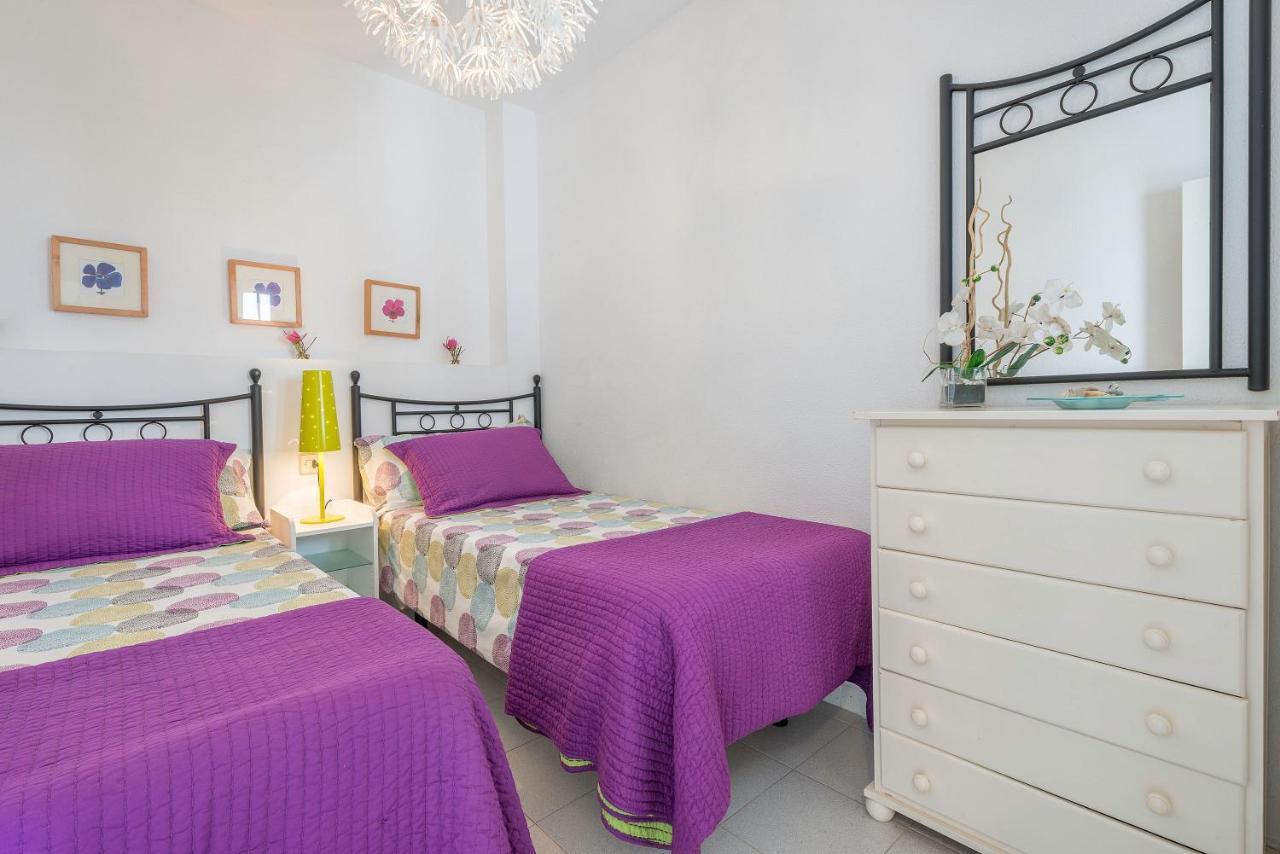 Apartamento Bateles Conil De La Frontera Exteriér fotografie