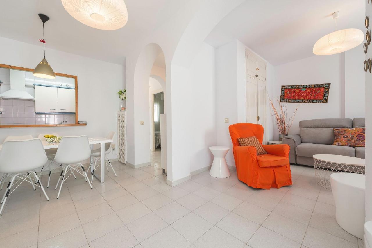 Apartamento Bateles Conil De La Frontera Exteriér fotografie
